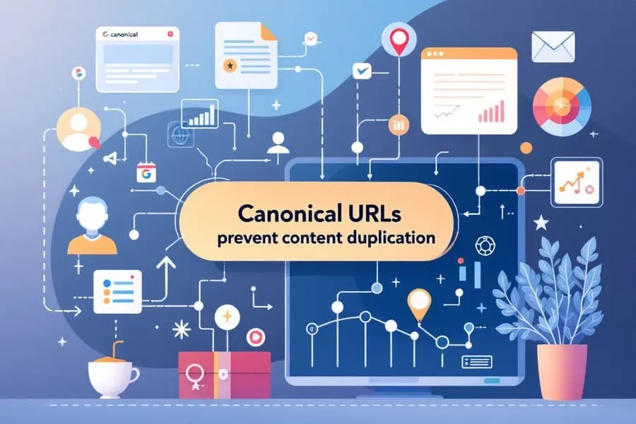 Canonical URL คืออะไร? คำตอบและวิธีการใช้งาน - Courseblue