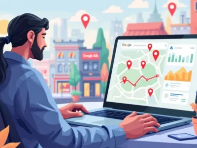 Google Ads สำหรับธุรกิจท้องถิ่น