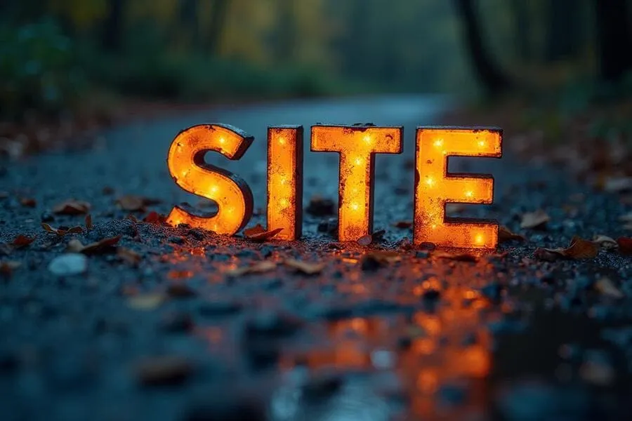 Site Title มีหน้าที่ทําอะไร