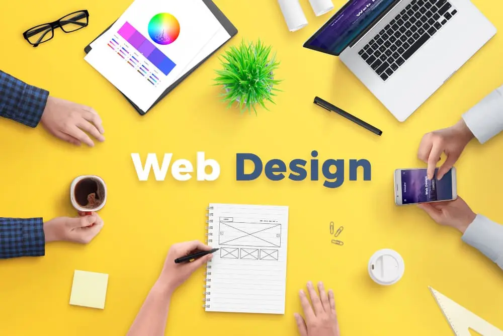 web-design-team-work-project
