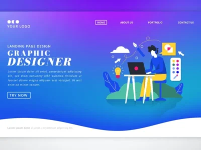 การสร้างหน้าแรกเว็บไซต์