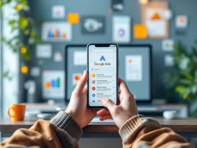 ประเภทโฆษณาใน Google Ads