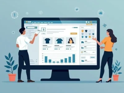 วิธีจัดการสินค้าใน WooCommerce