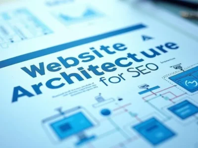 สถาปัตยกรรมเว็บไซต์ที่เหมาะสมกับ SEO