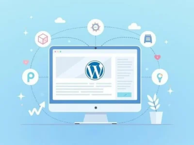 สอนการใช้ปลั๊กอิน WordPress