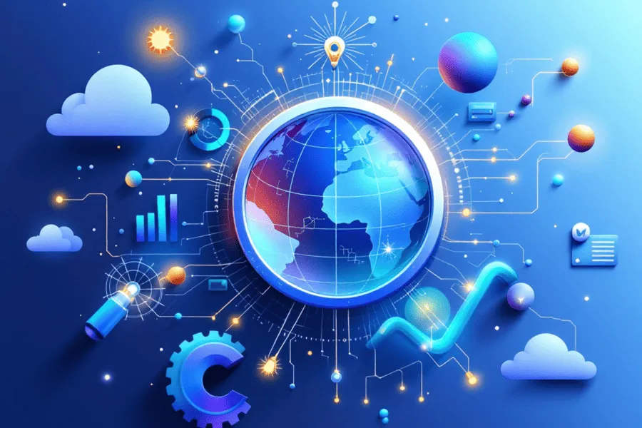 เป้าหมายของ Search Engines