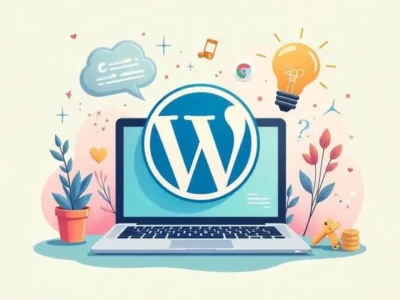เริ่มต้นใช้งาน WordPress