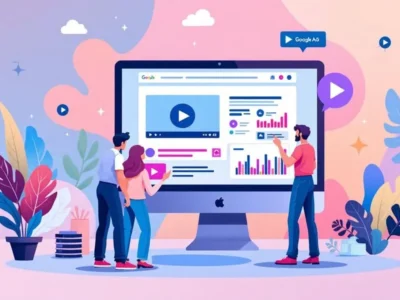 โฆษณาแบบวิดีโอใน Google Ads